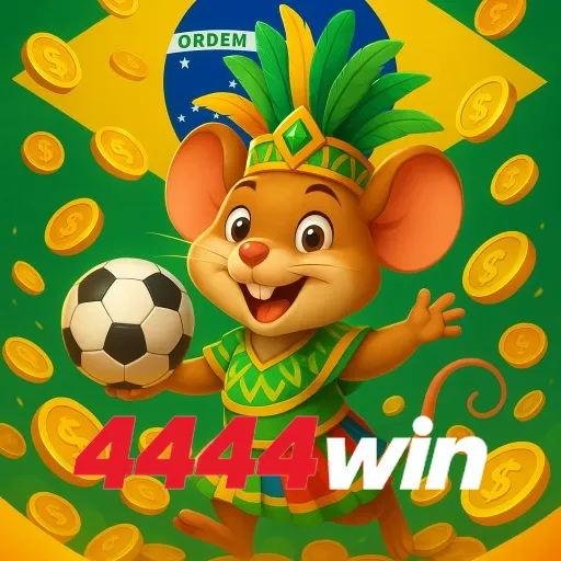 4444win Logo
